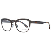 Ermenegildo Zegna Bronze Men Glasses Frame -   -  Ermenegildo Zegna.